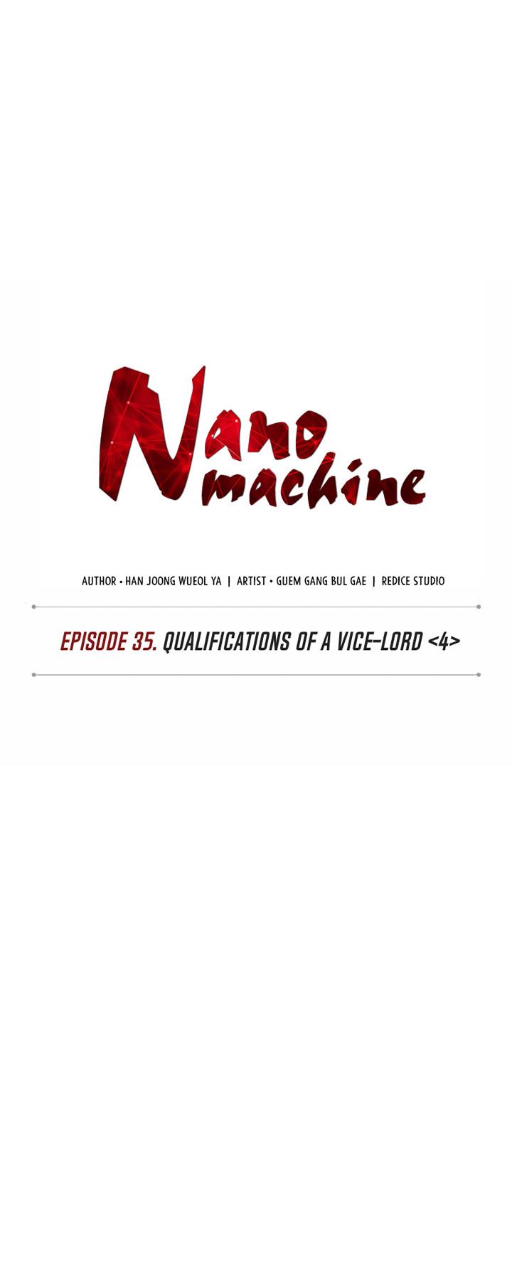 Nano Machine Chap 90 - Next Chap 91