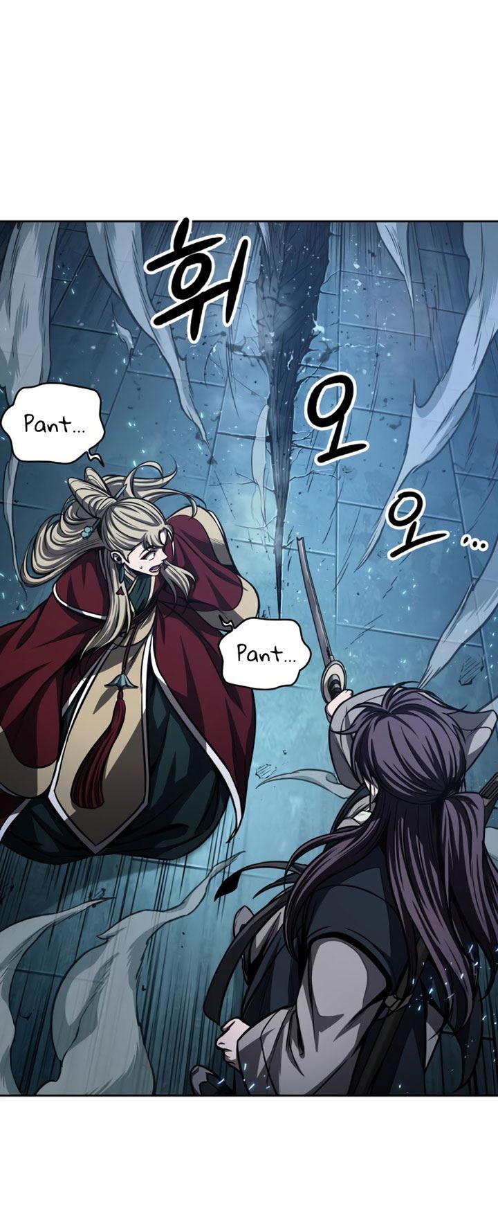 Nano Machine Chap 90 - Next Chap 91