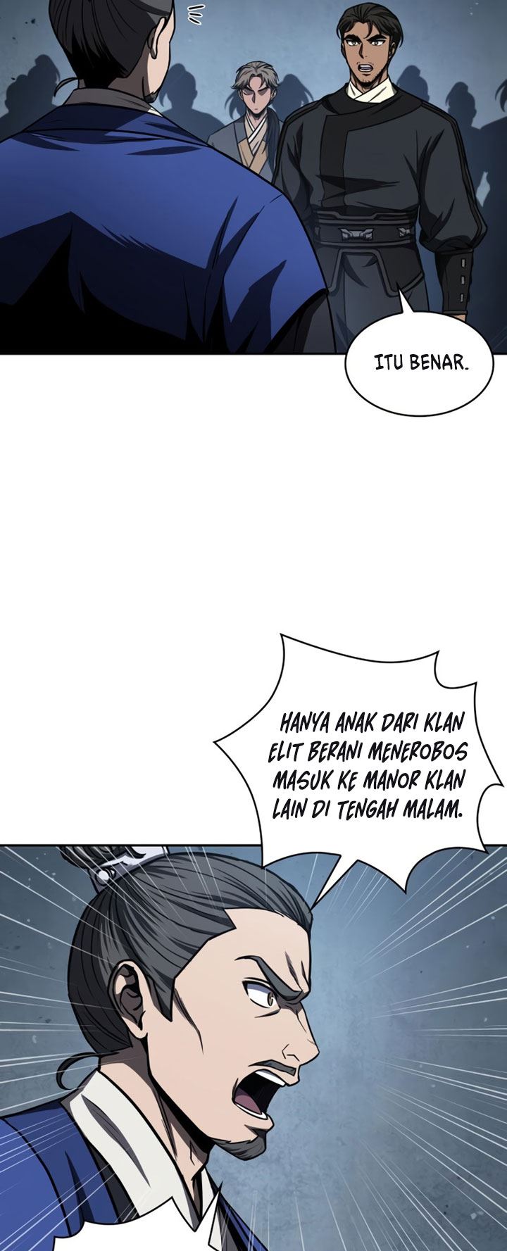 Nano Machine Chap 90 - Next Chap 91