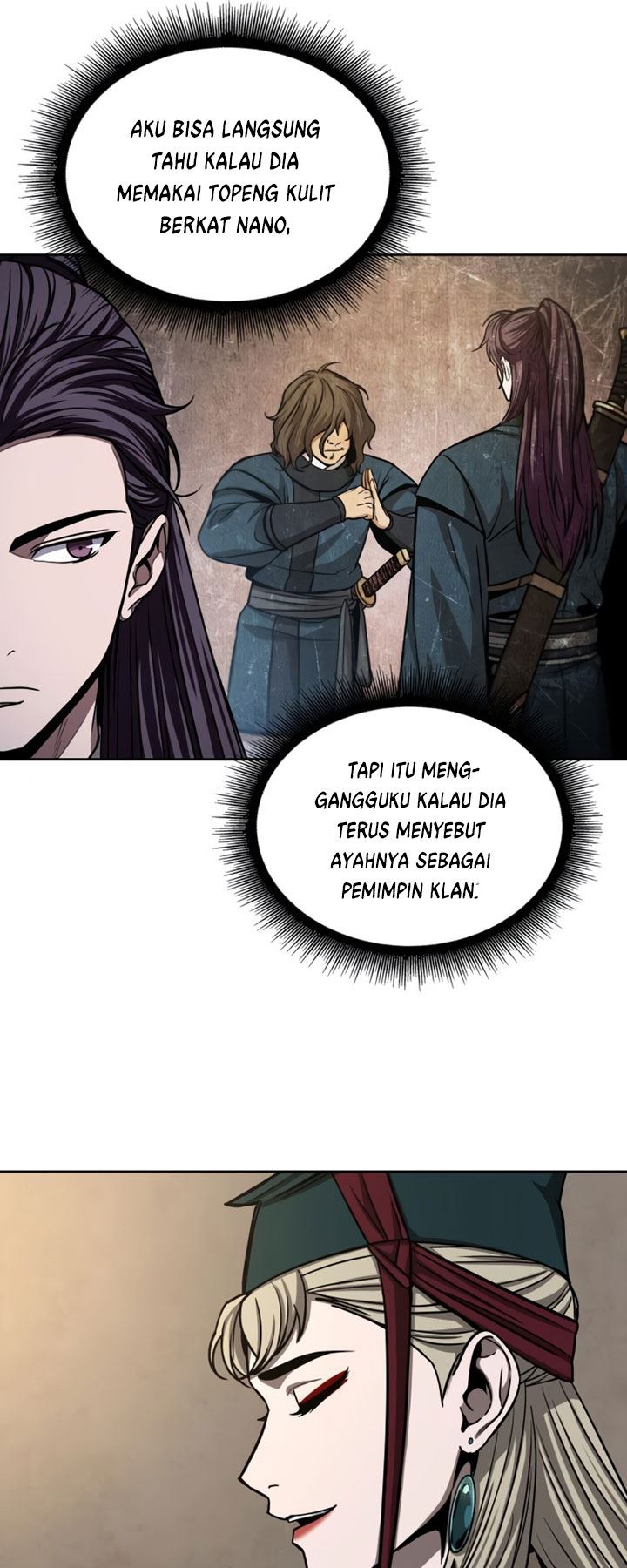 Nano Machine Chap 90 - Next Chap 91