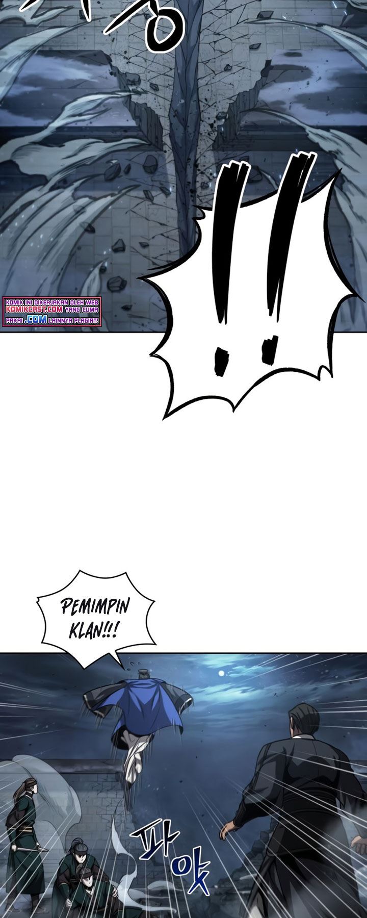 Nano Machine Chap 90 - Next Chap 91