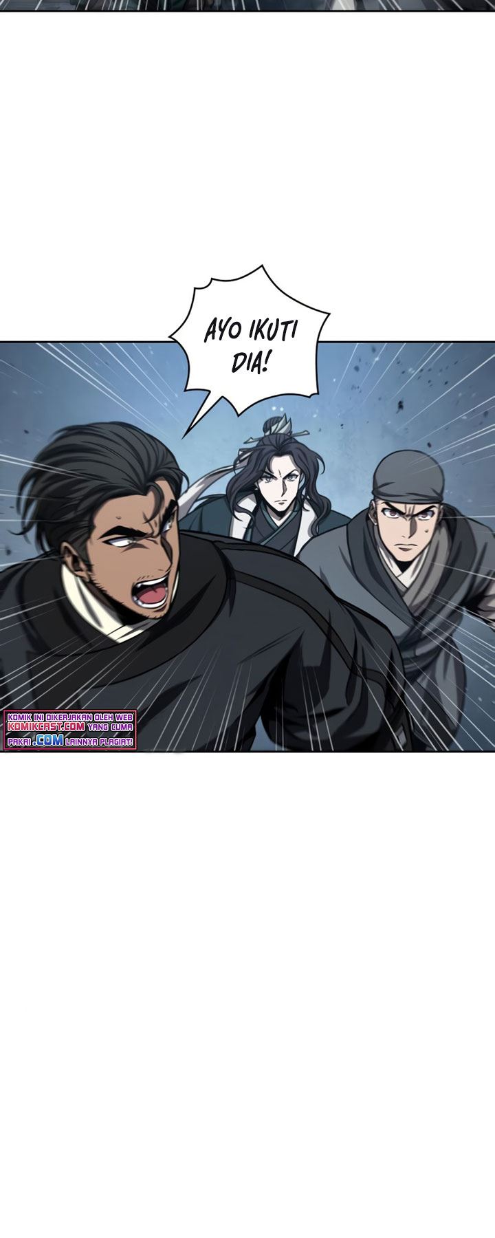 Nano Machine Chap 90 - Next Chap 91