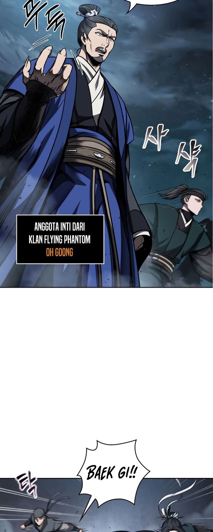 Nano Machine Chap 90 - Next Chap 91