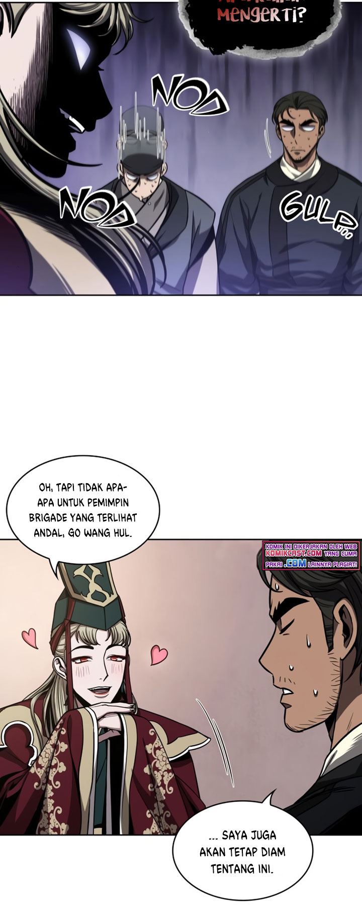 Nano Machine Chap 90 - Next Chap 91