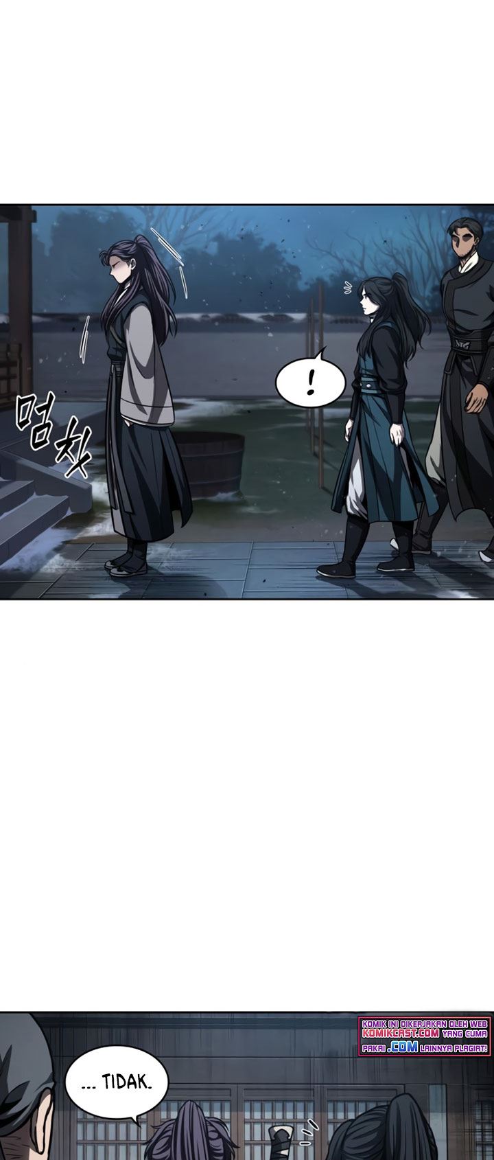 Nano Machine Chap 90 - Next Chap 91