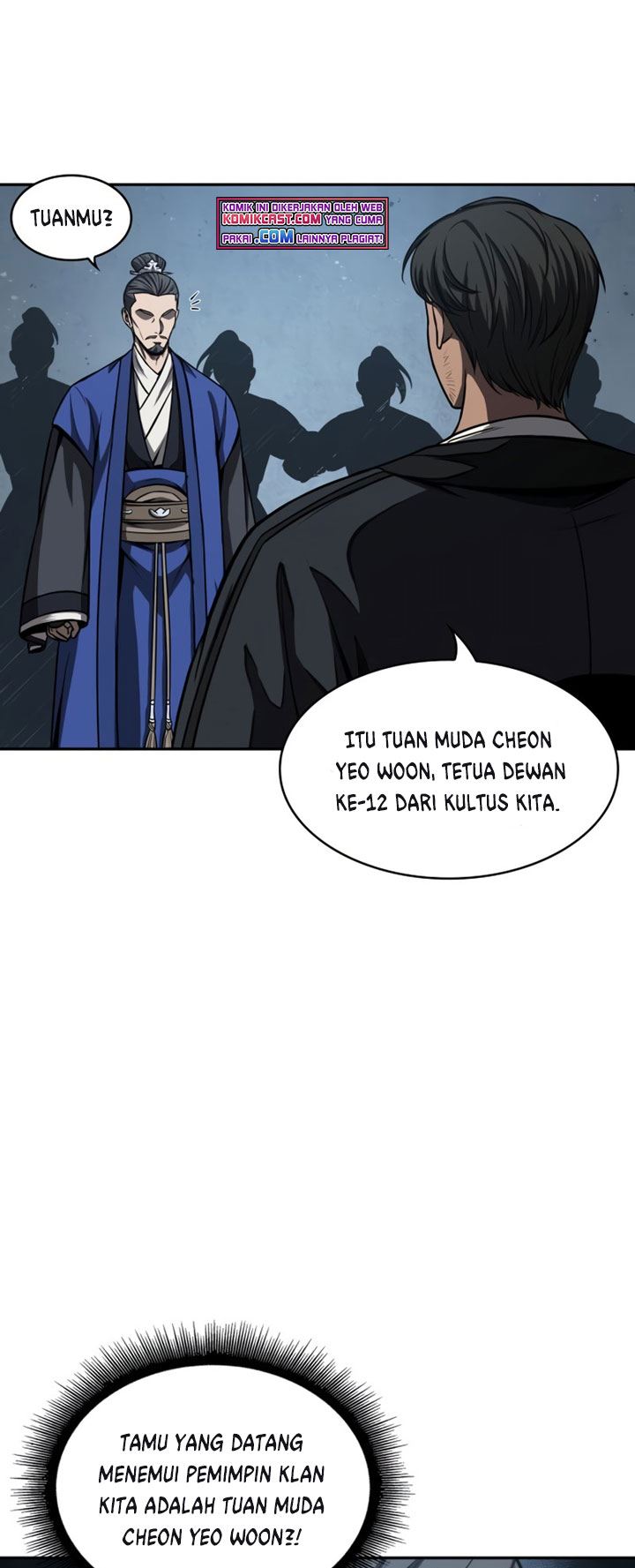 Nano Machine Chap 90 - Next Chap 91