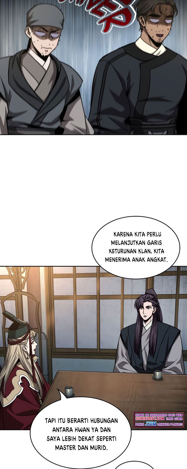 Nano Machine Chap 90 - Next Chap 91