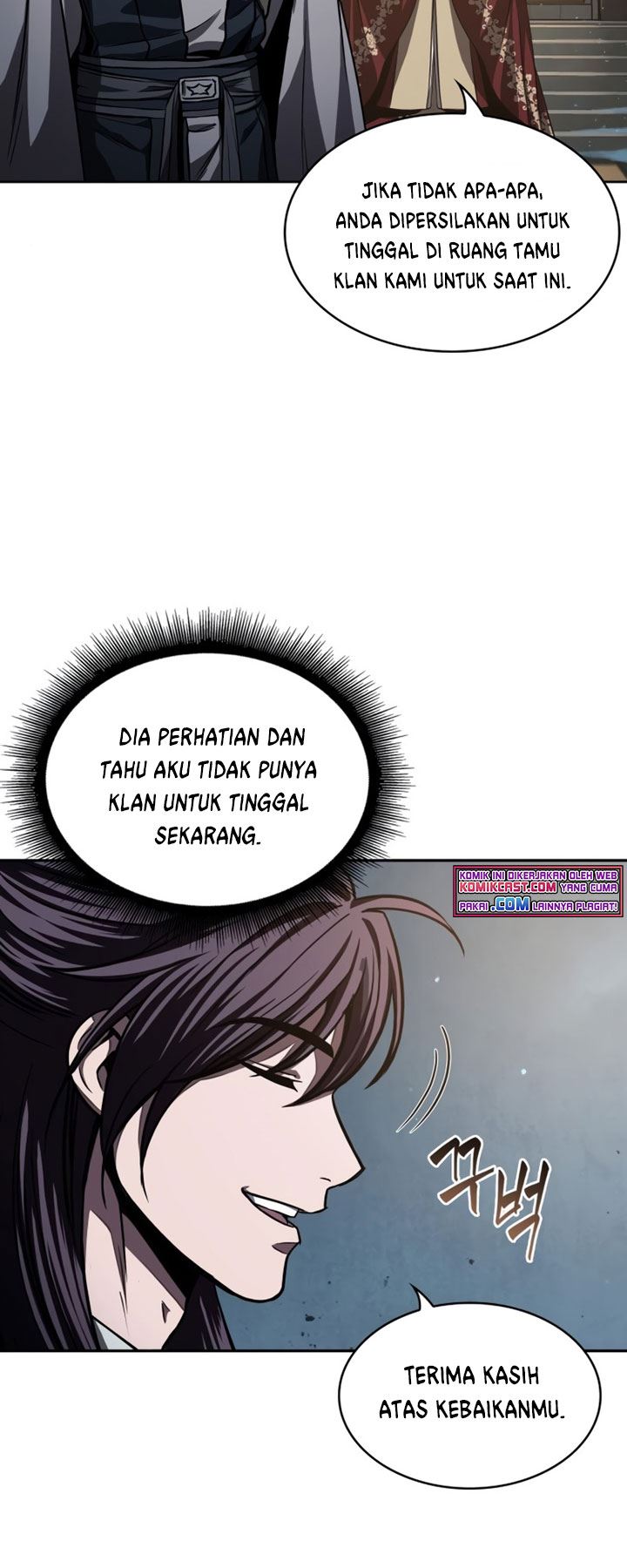 Nano Machine Chap 90 - Next Chap 91