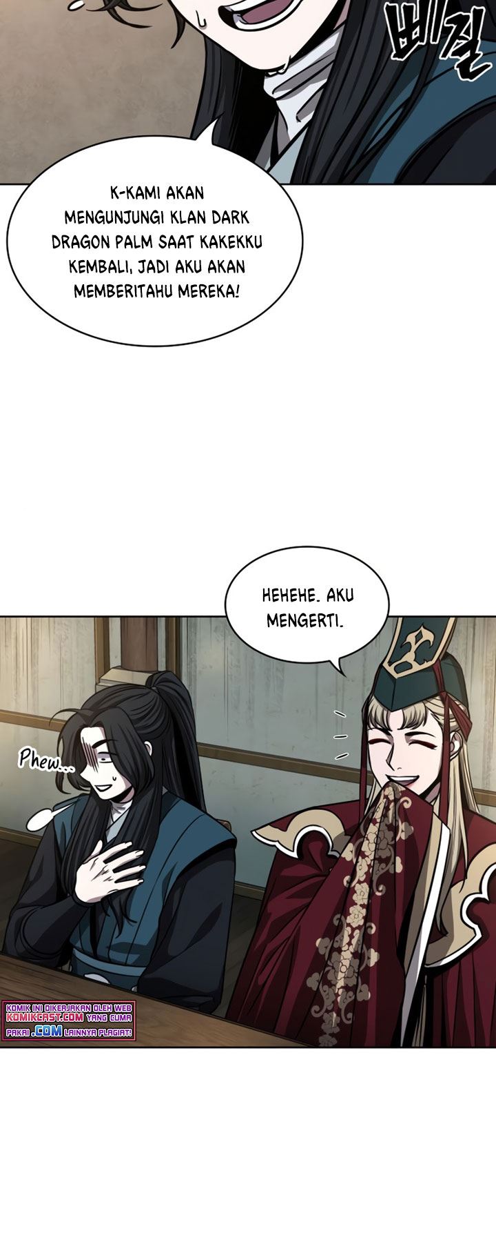 Nano Machine Chap 90 - Next Chap 91