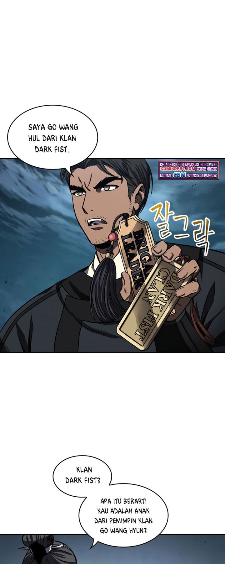 Nano Machine Chap 90 - Next Chap 91