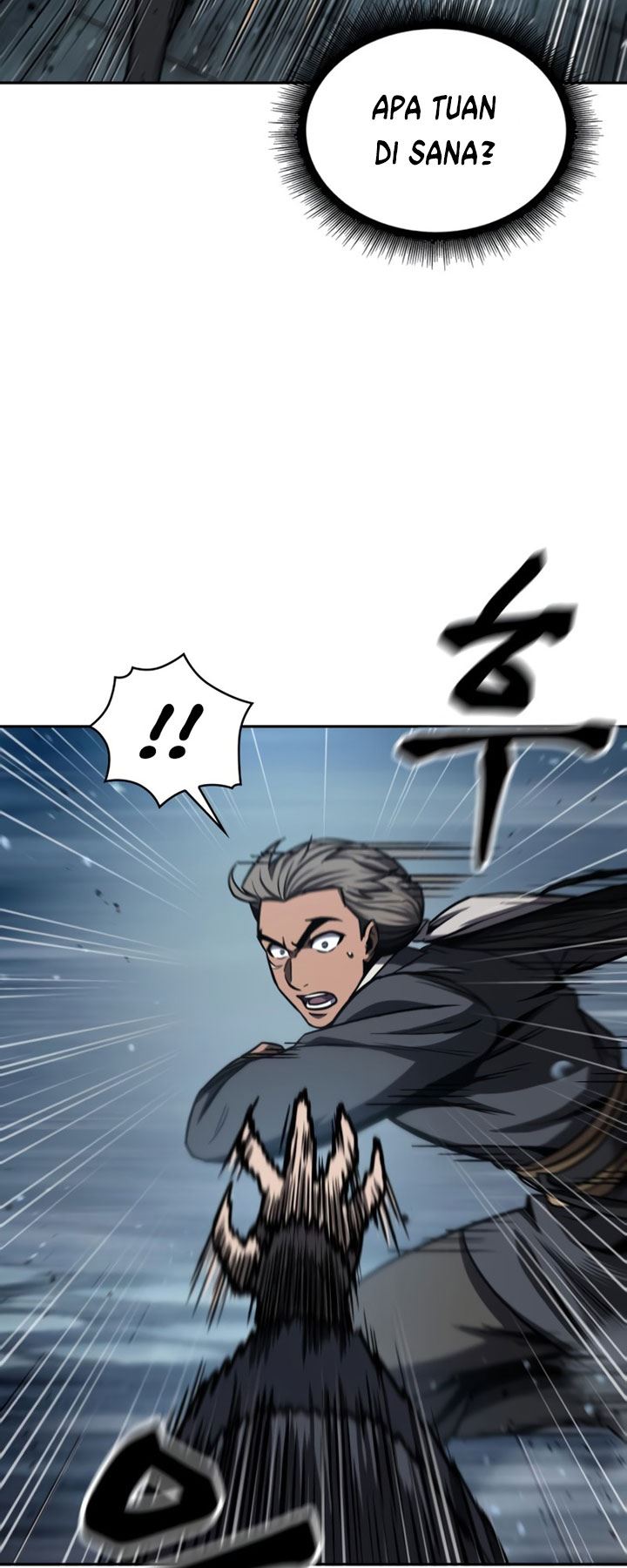 Nano Machine Chap 90 - Next Chap 91