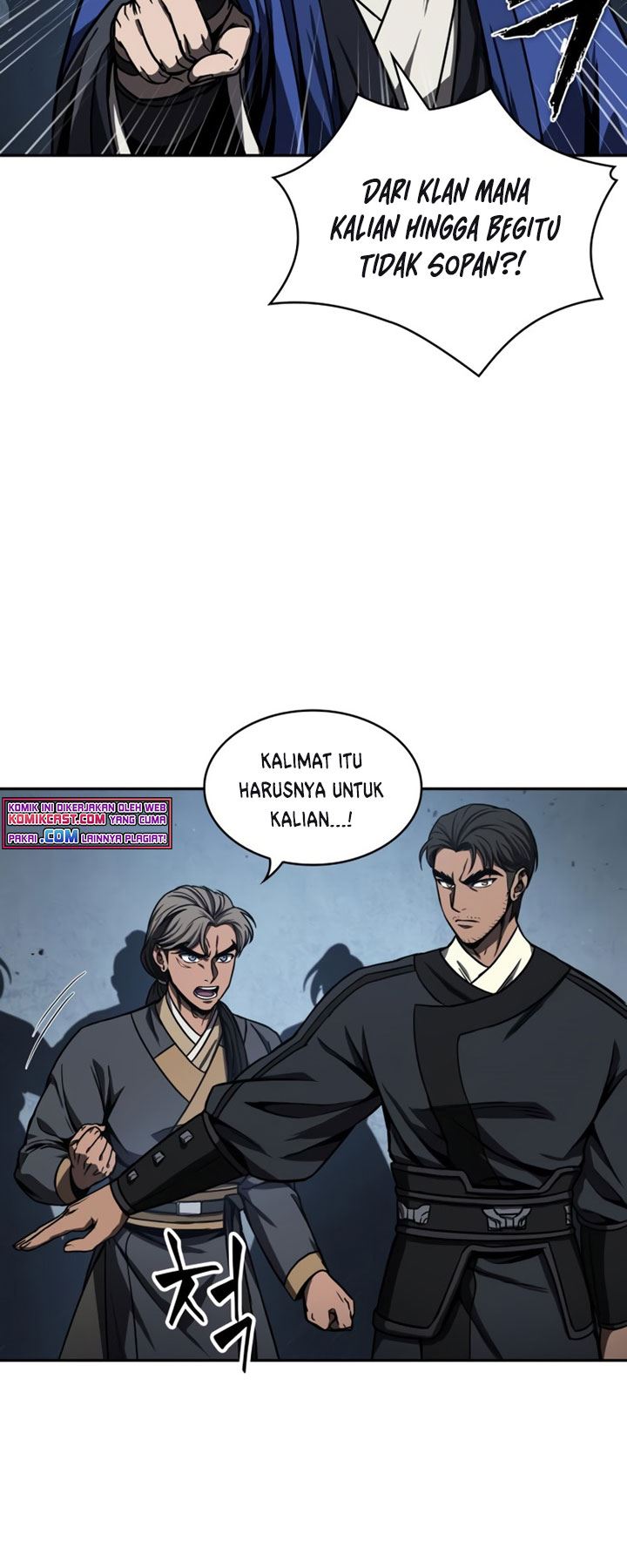 Nano Machine Chap 90 - Next Chap 91