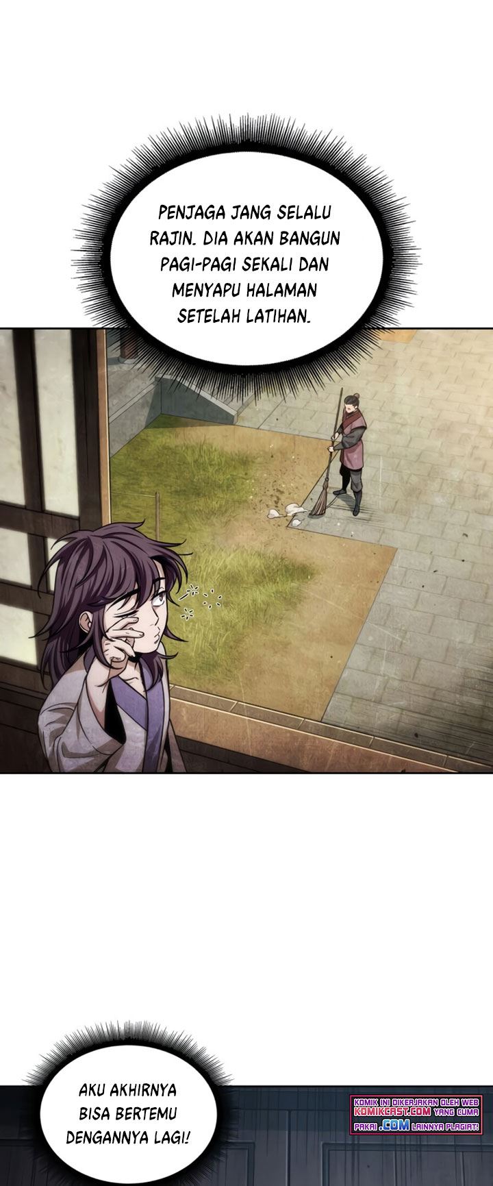 Nano Machine Chap 90 - Next Chap 91