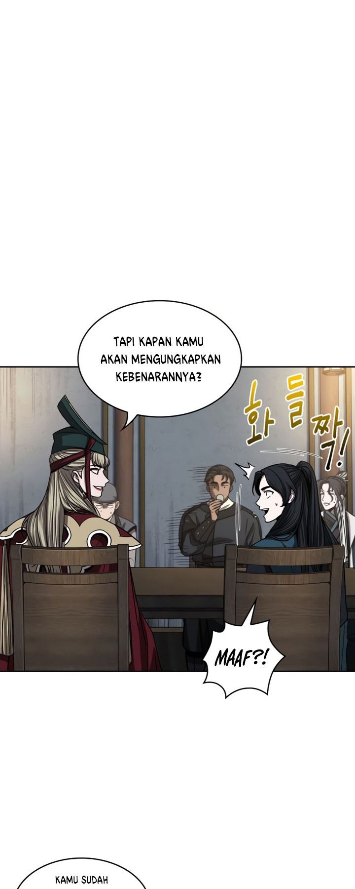 Nano Machine Chap 90 - Next Chap 91