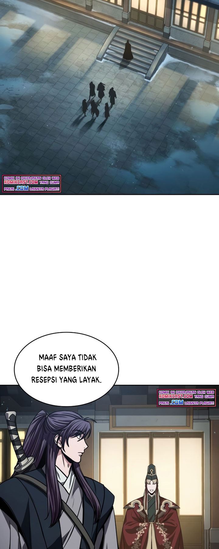 Nano Machine Chap 90 - Next Chap 91