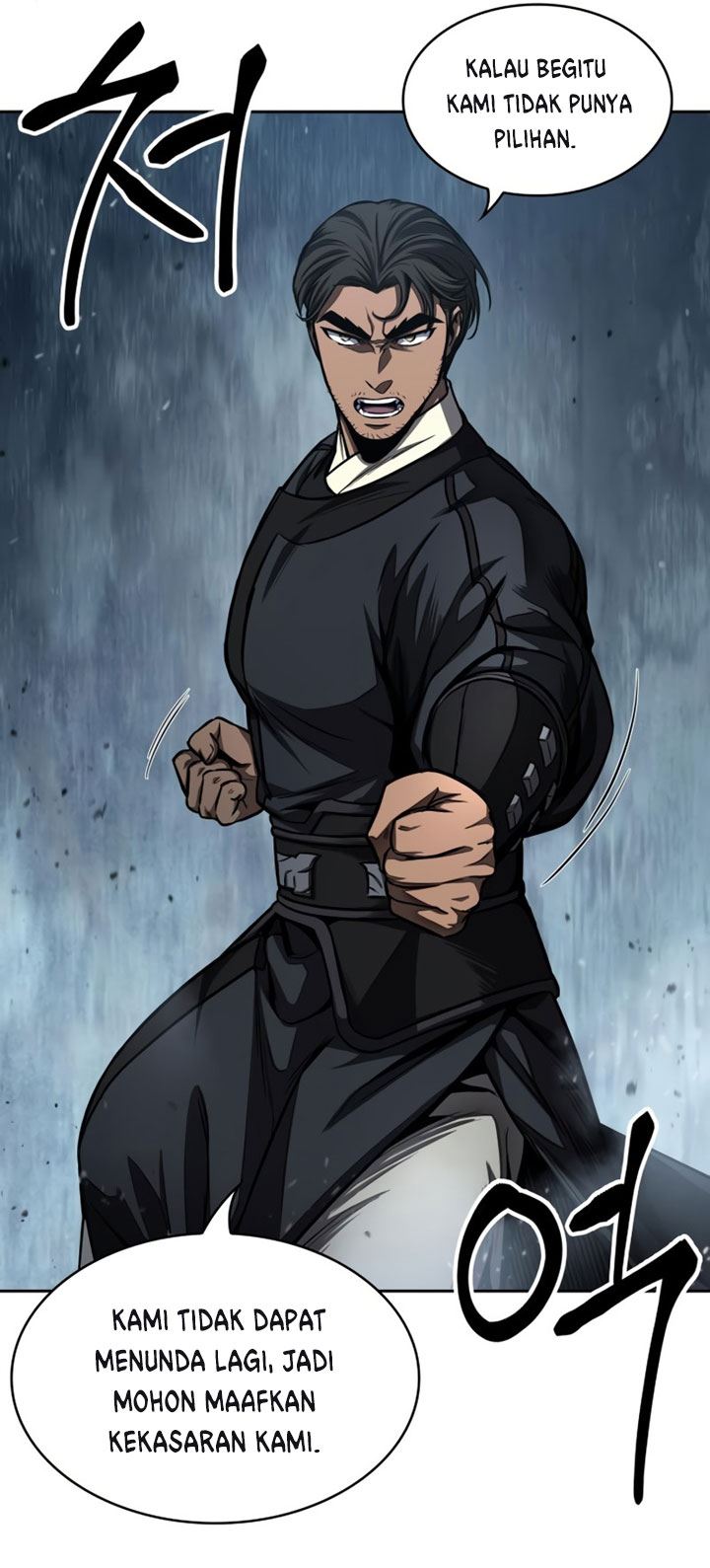 Nano Machine Chap 90 - Next Chap 91