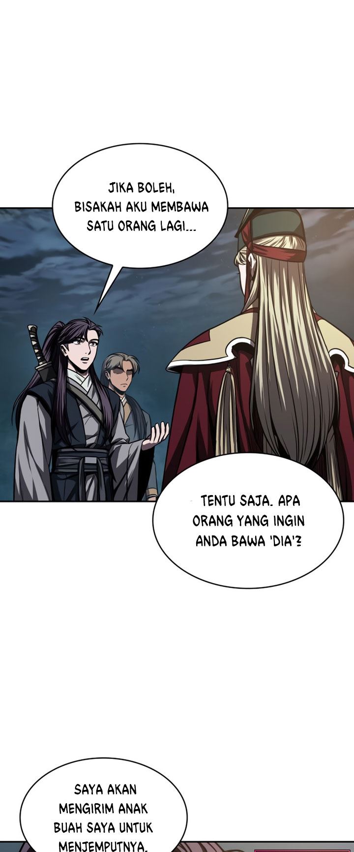 Nano Machine Chap 90 - Next Chap 91