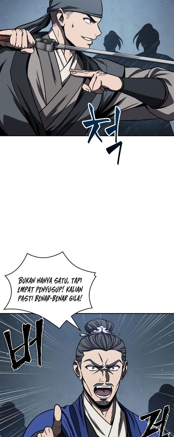 Nano Machine Chap 90 - Next Chap 91