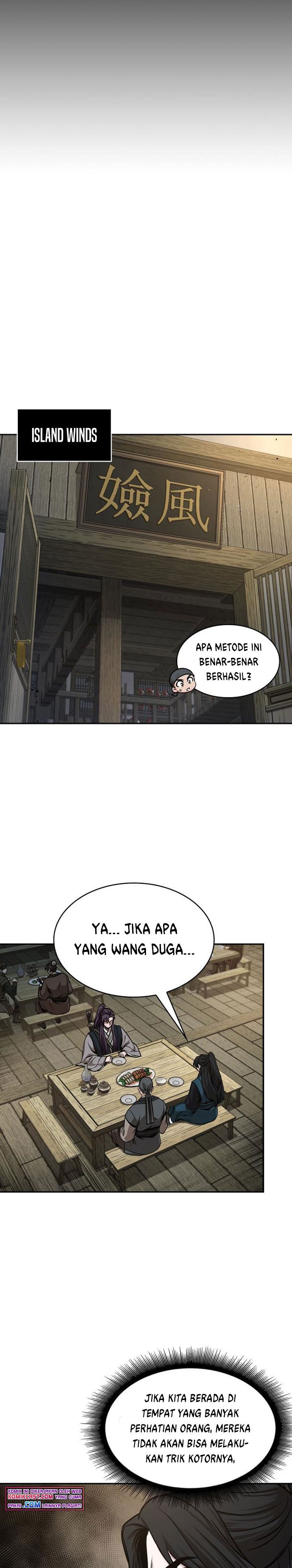 Nano Machine Chap 91 - Next Chap 92