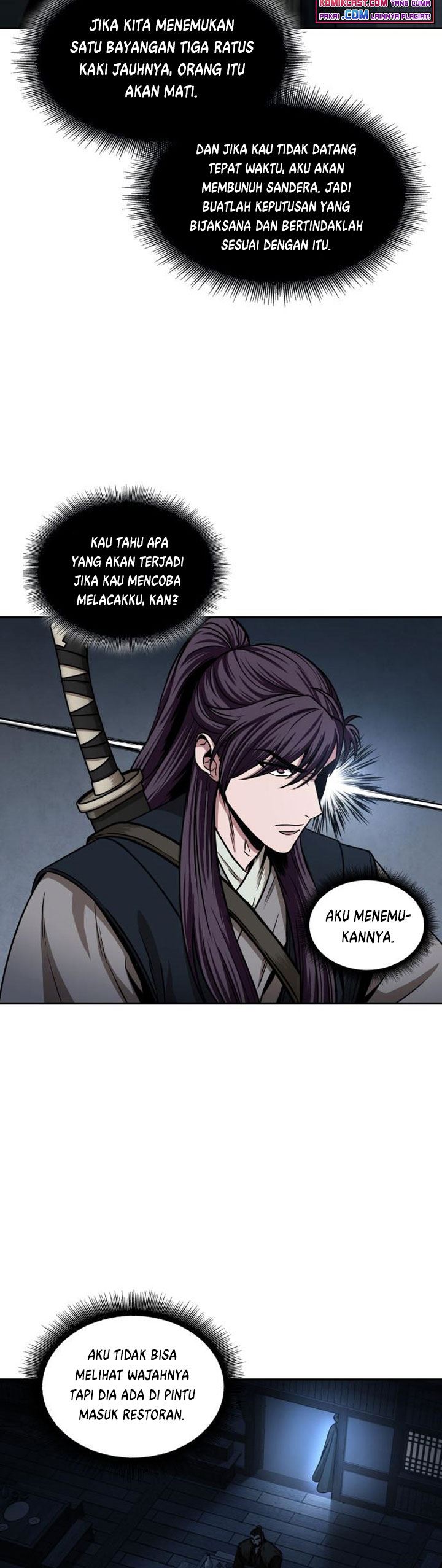 Nano Machine Chap 91 - Next Chap 92