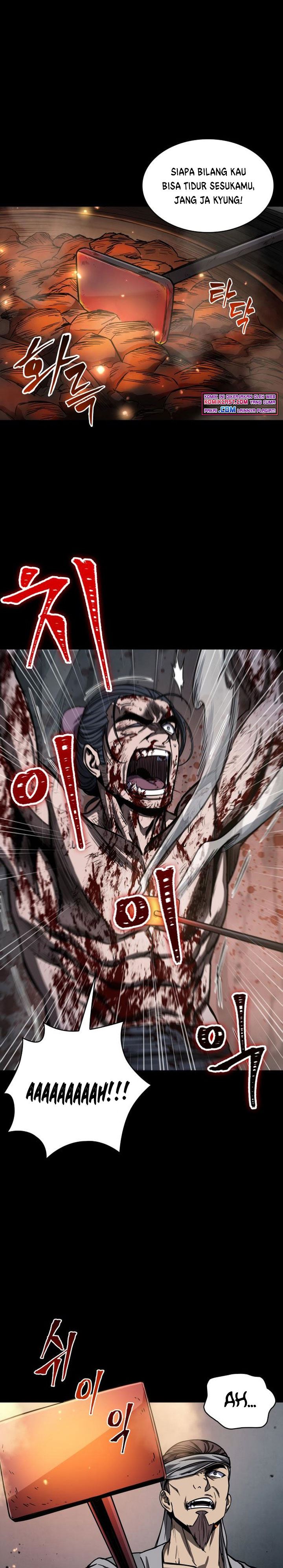 Nano Machine Chap 91 - Next Chap 92