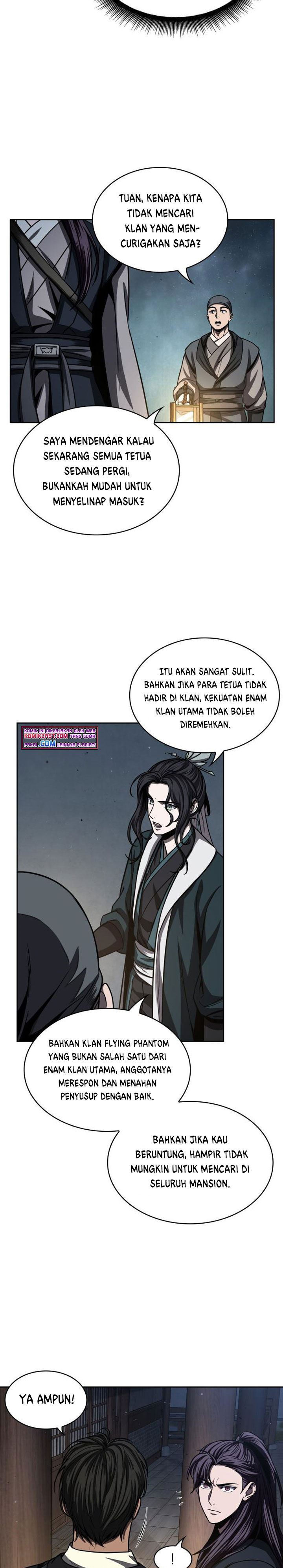 Nano Machine Chap 91 - Next Chap 92
