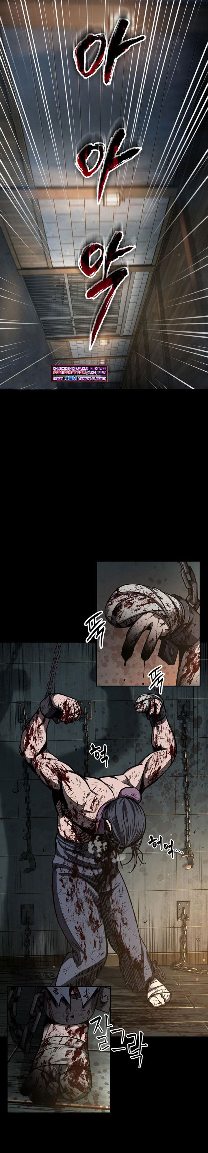 Nano Machine Chap 91 - Next Chap 92