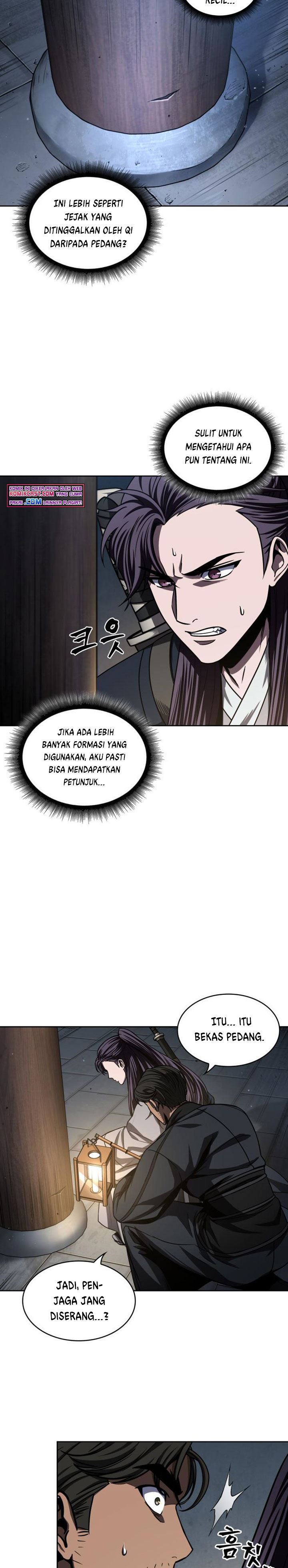 Nano Machine Chap 91 - Next Chap 92