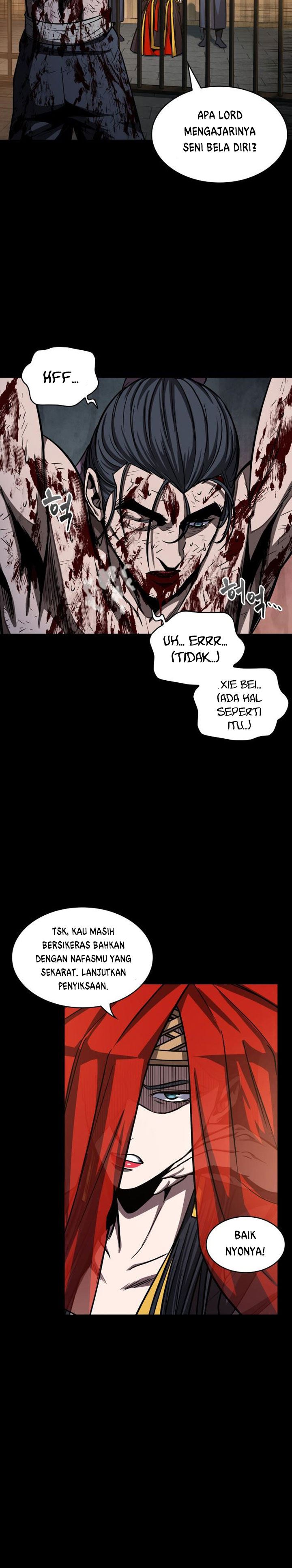 Nano Machine Chap 91 - Next Chap 92