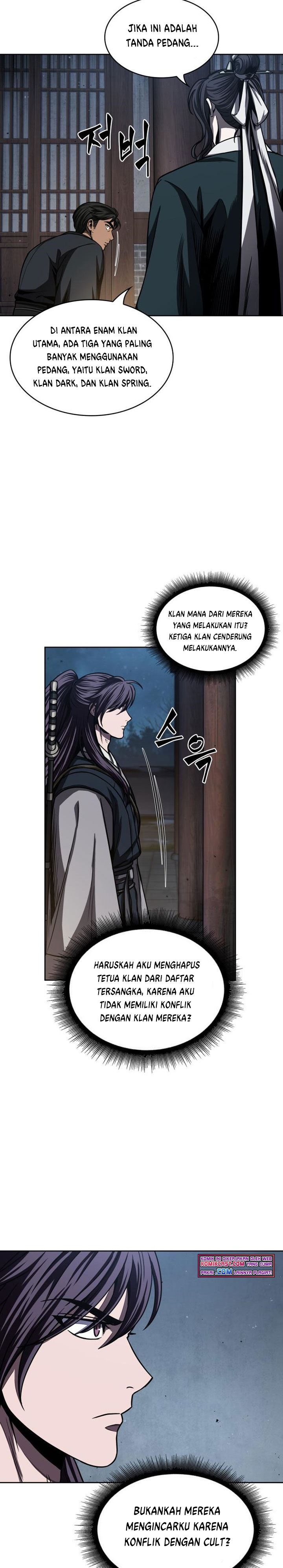 Nano Machine Chap 91 - Next Chap 92