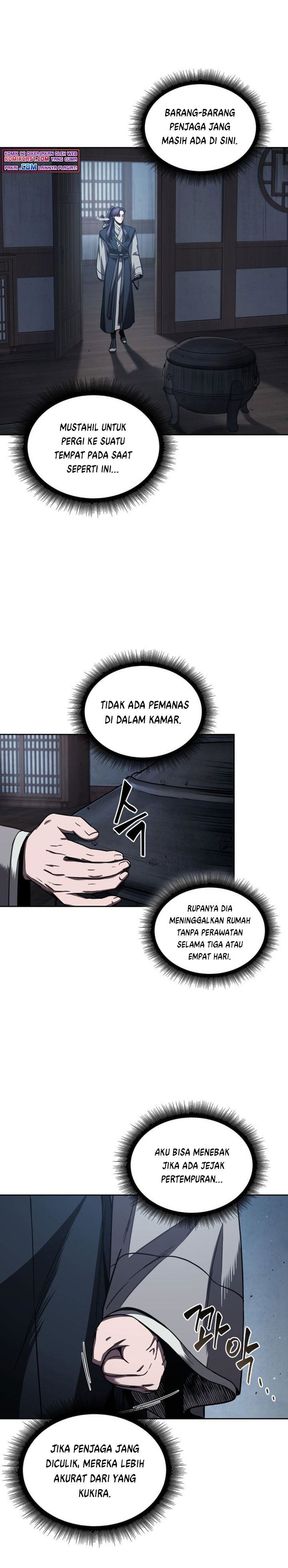 Nano Machine Chap 91 - Next Chap 92