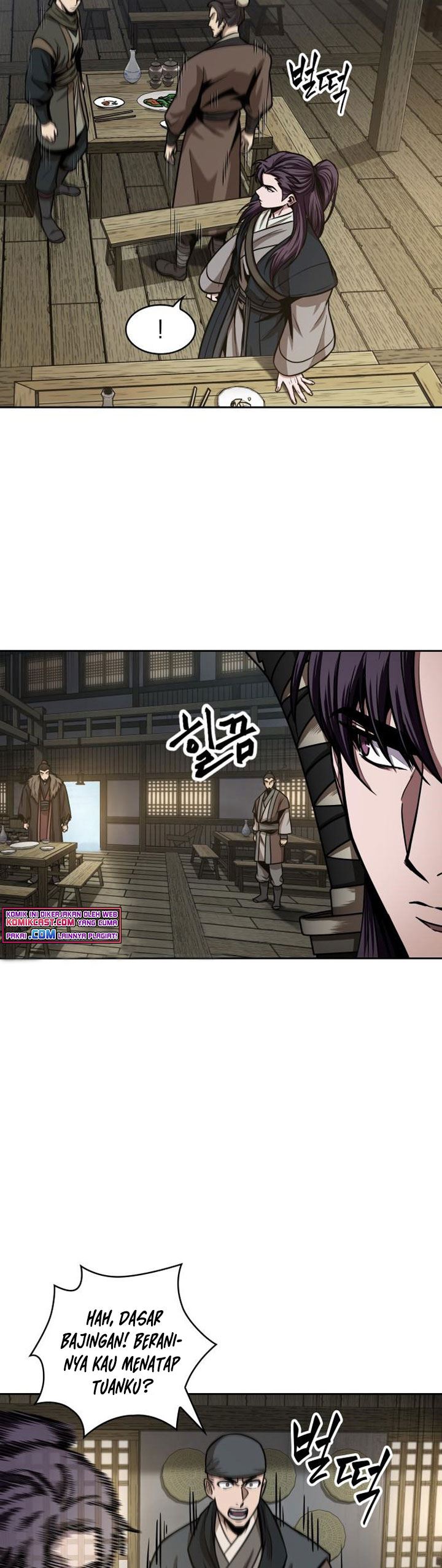 Nano Machine Chap 91 - Next Chap 92