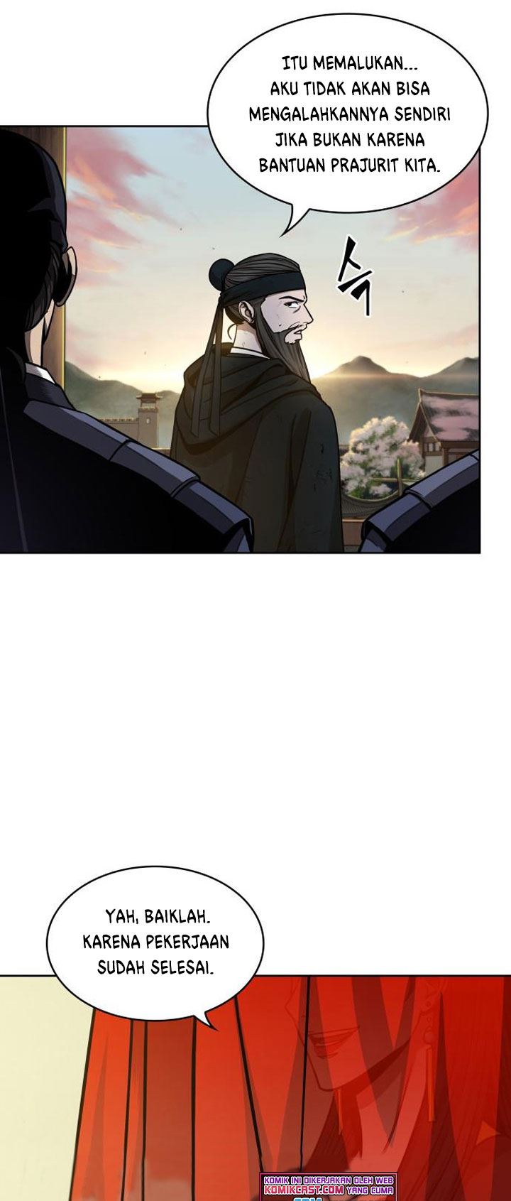 Nano Machine Chap 92 - Next Chap 93