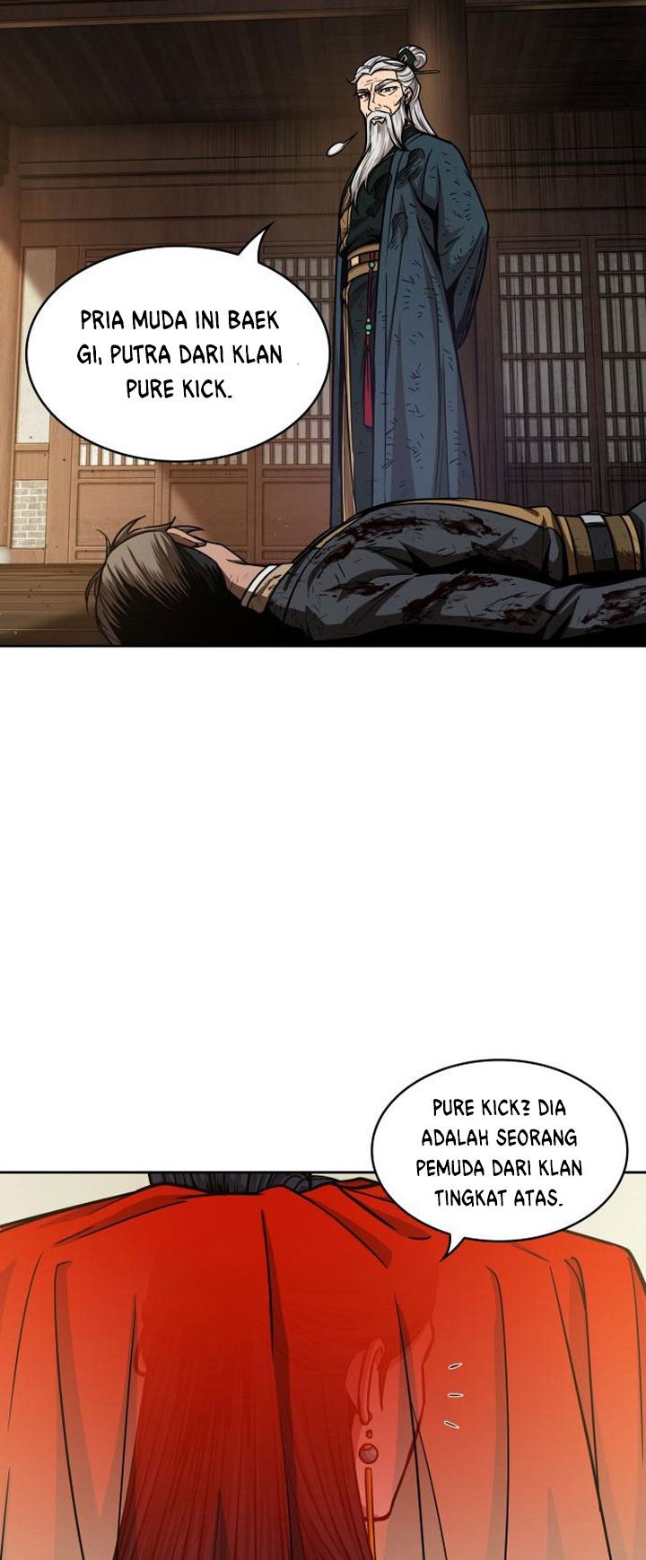 Nano Machine Chap 92 - Next Chap 93