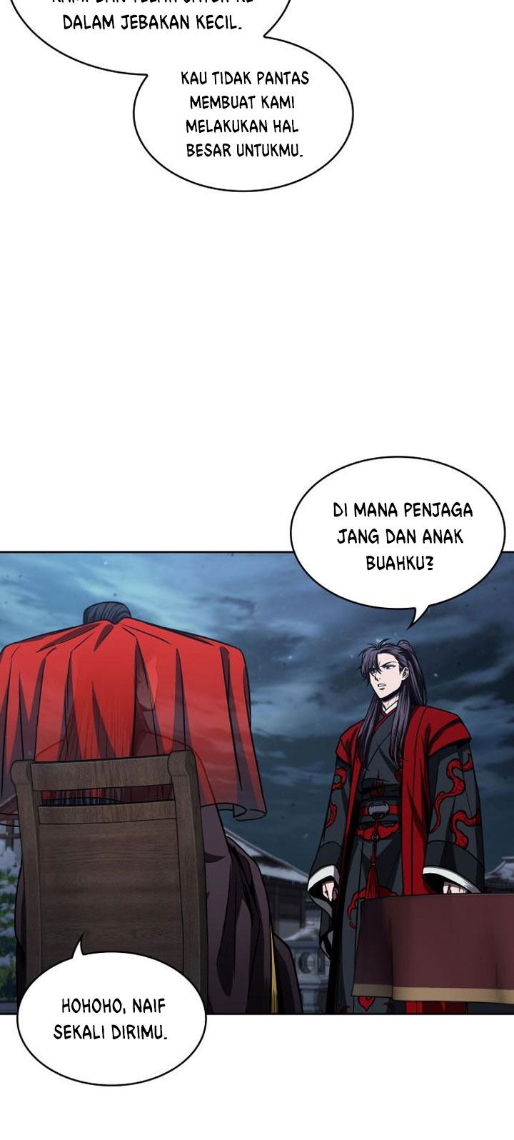 Nano Machine Chap 92 - Next Chap 93