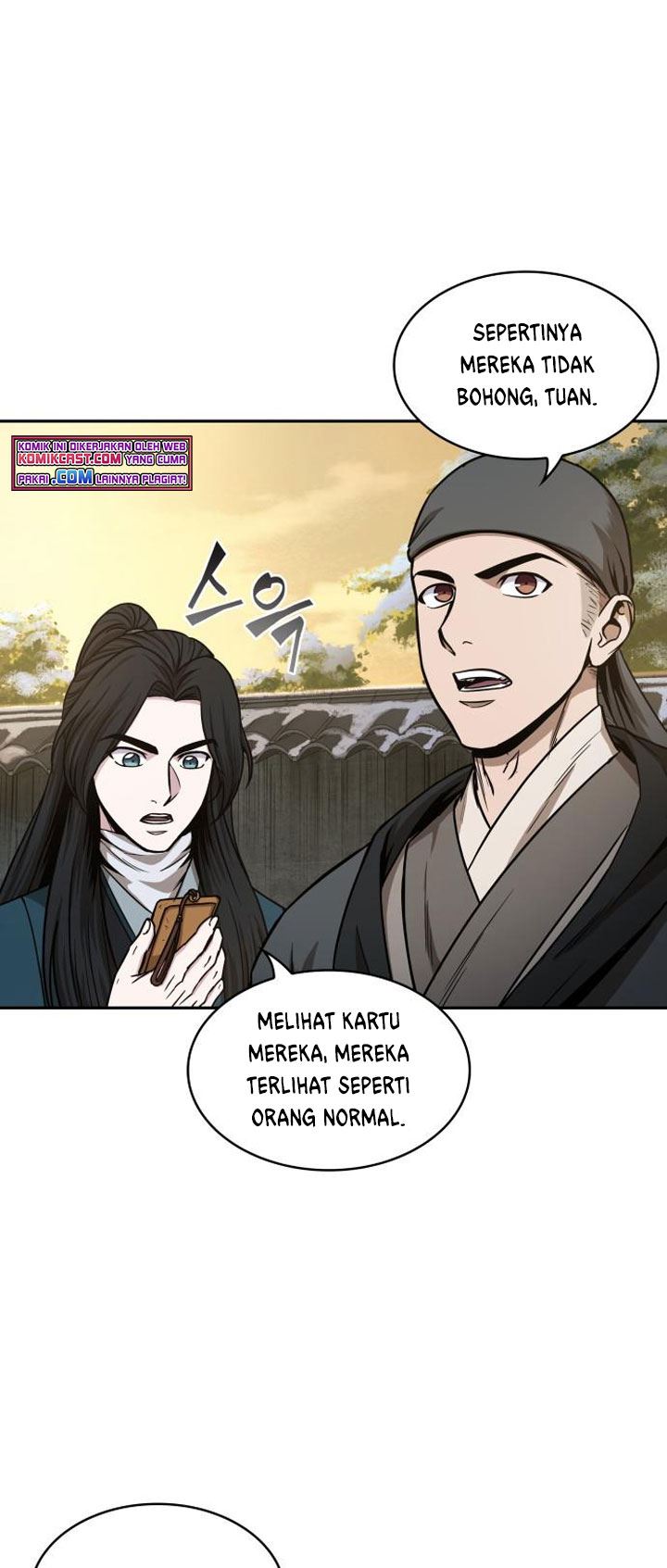 Nano Machine Chap 92 - Next Chap 93