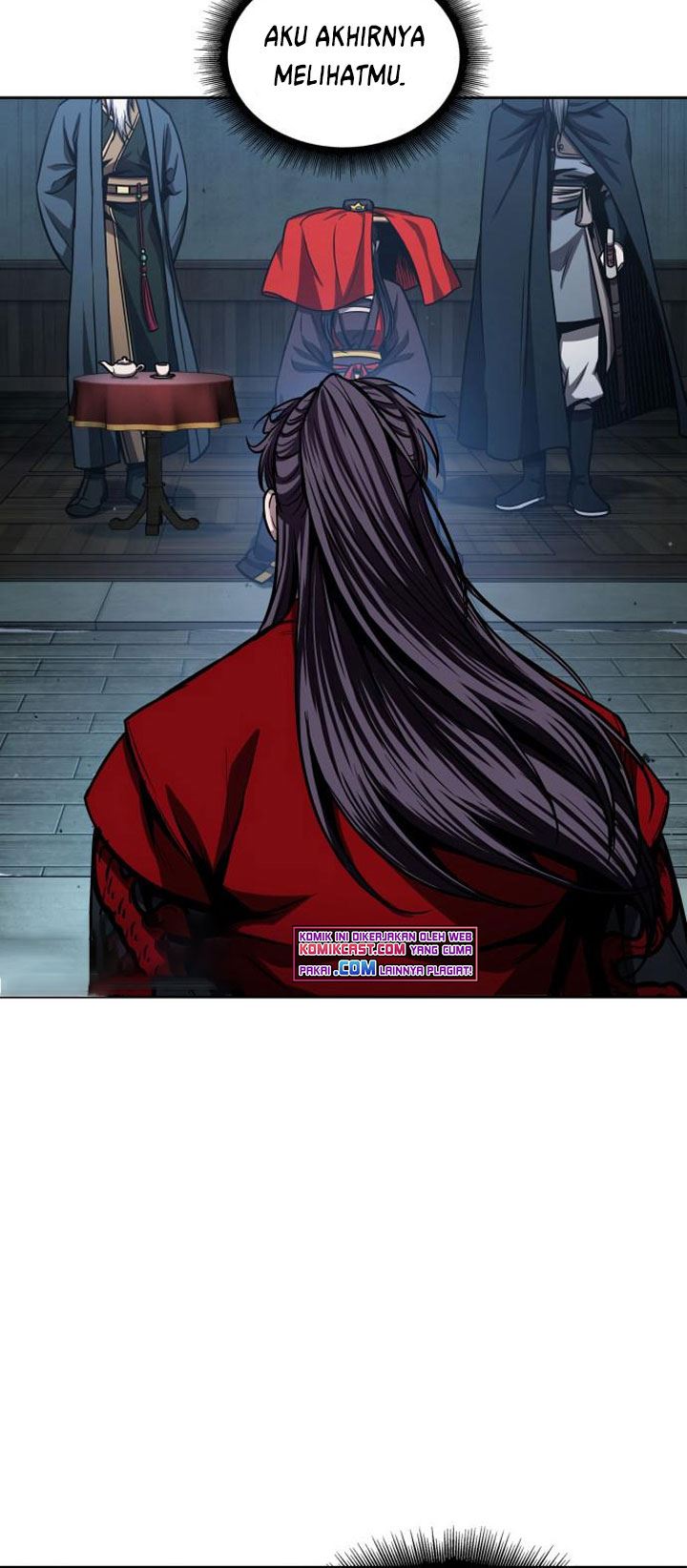 Nano Machine Chap 92 - Next Chap 93