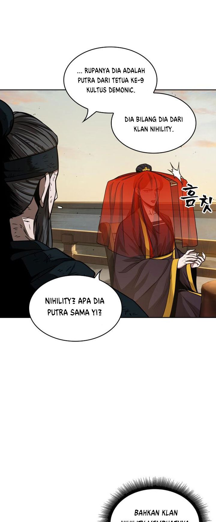 Nano Machine Chap 92 - Next Chap 93