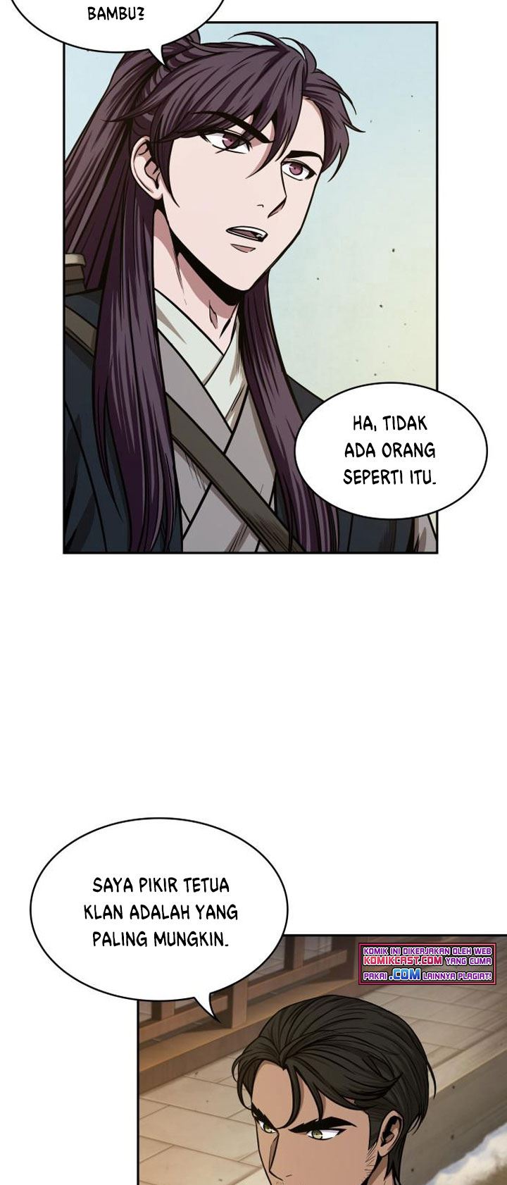 Nano Machine Chap 92 - Next Chap 93