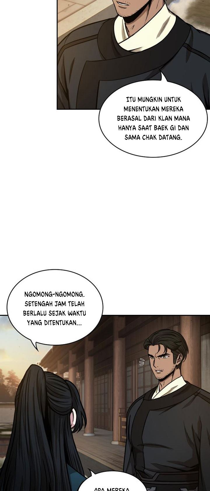Nano Machine Chap 92 - Next Chap 93