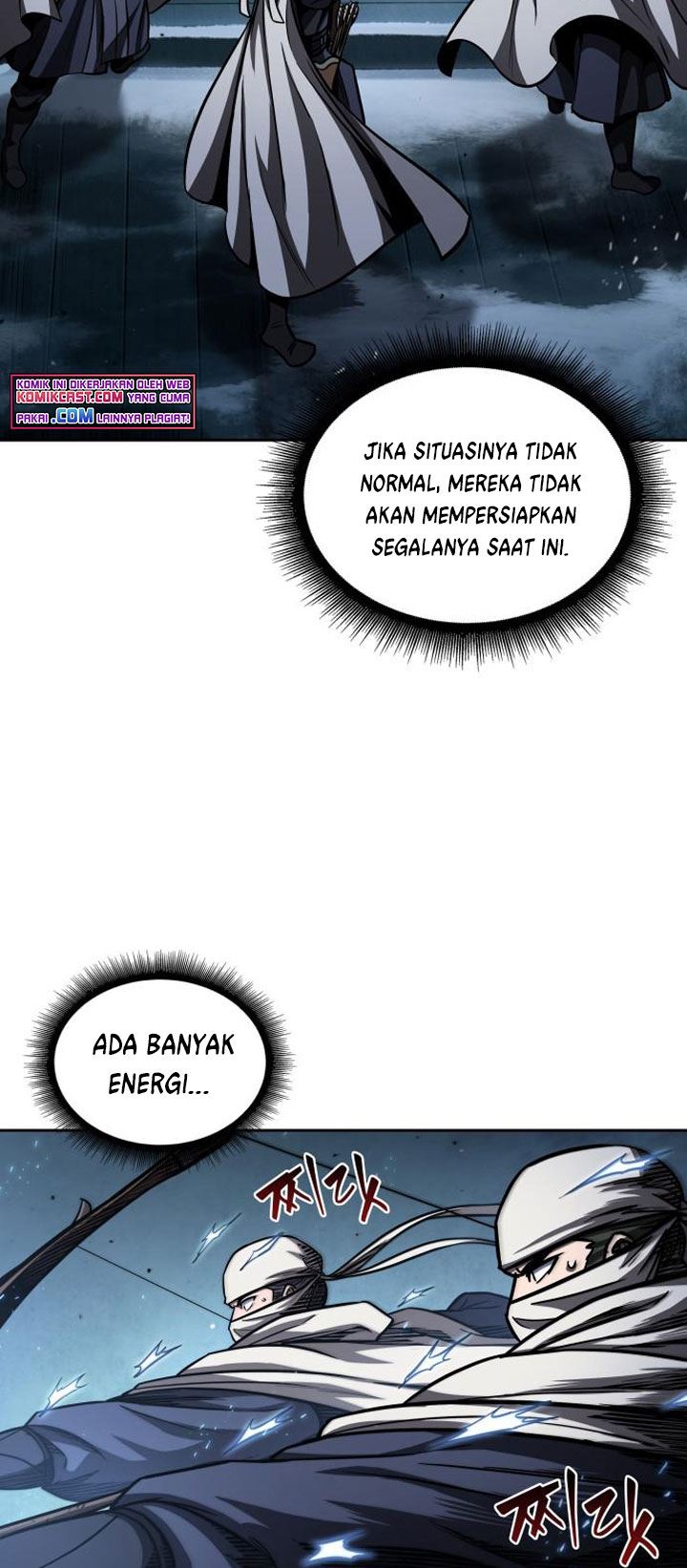 Nano Machine Chap 92 - Next Chap 93