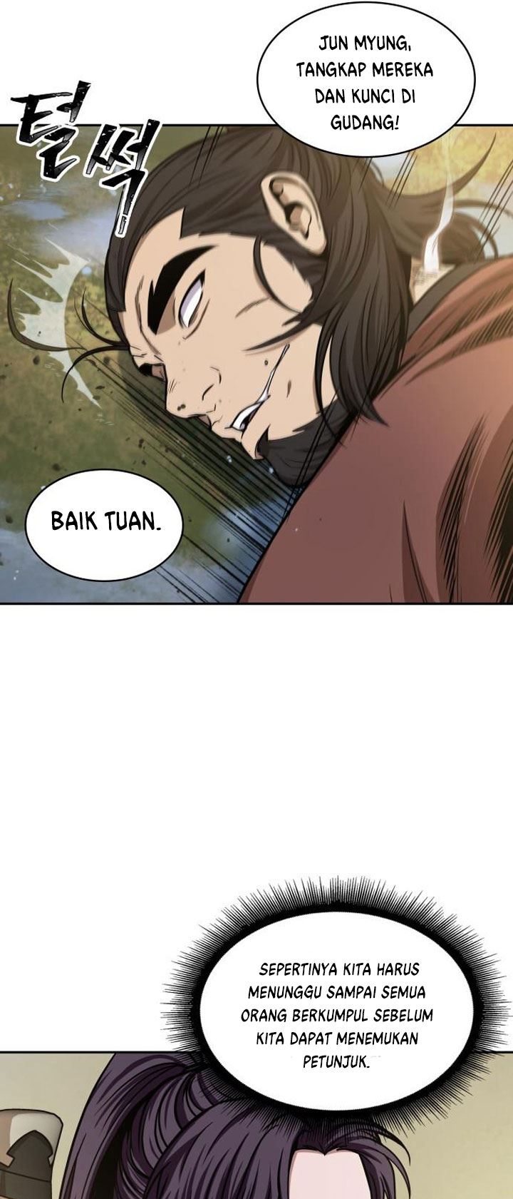 Nano Machine Chap 92 - Next Chap 93