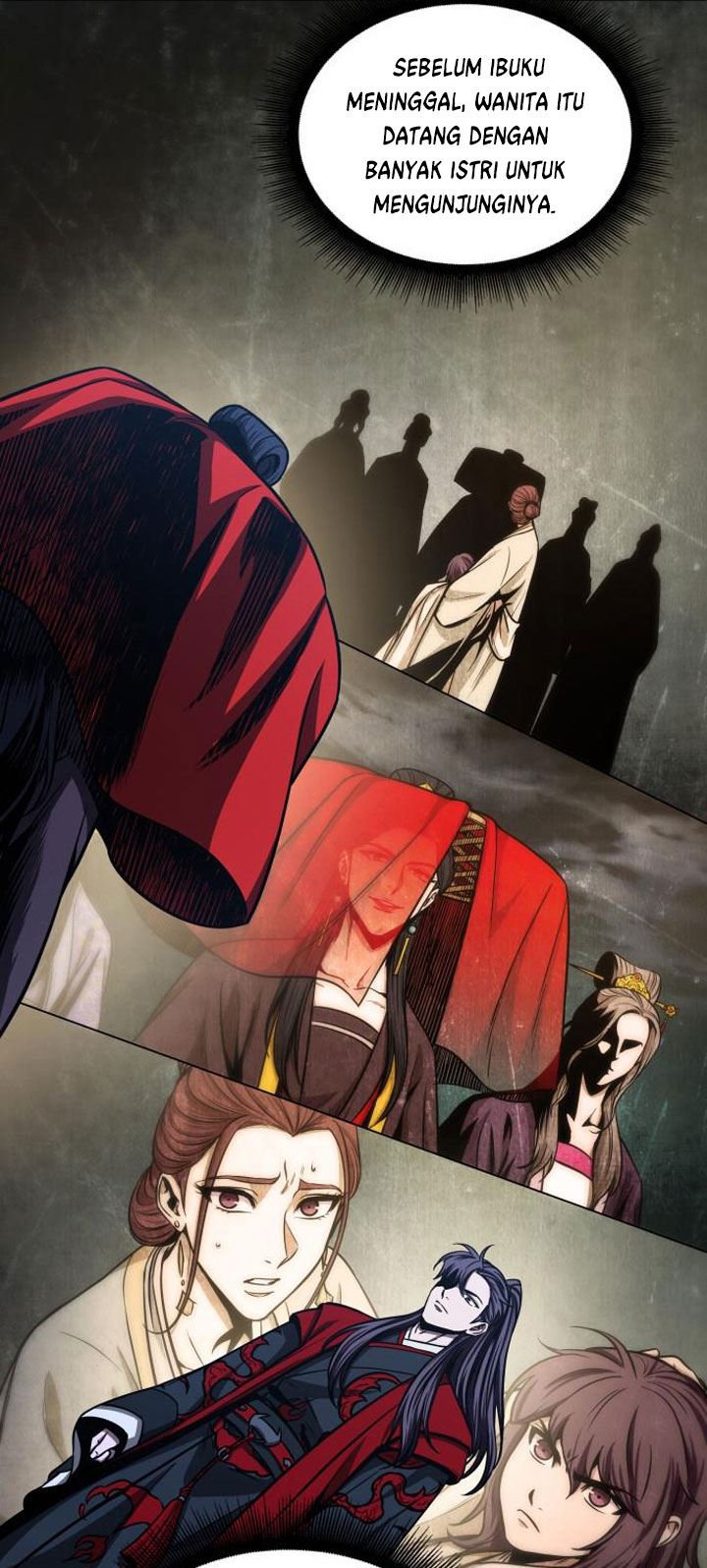 Nano Machine Chap 92 - Next Chap 93