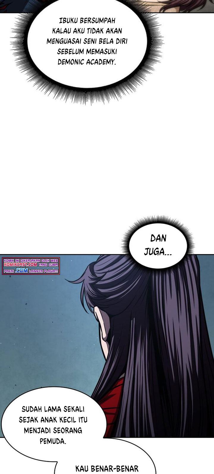 Nano Machine Chap 92 - Next Chap 93