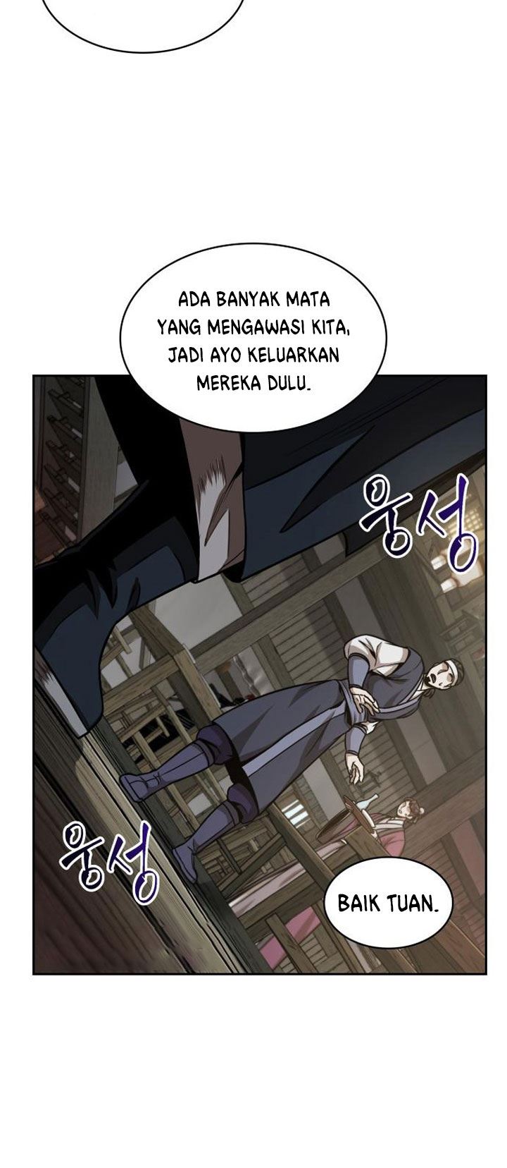 Nano Machine Chap 92 - Next Chap 93