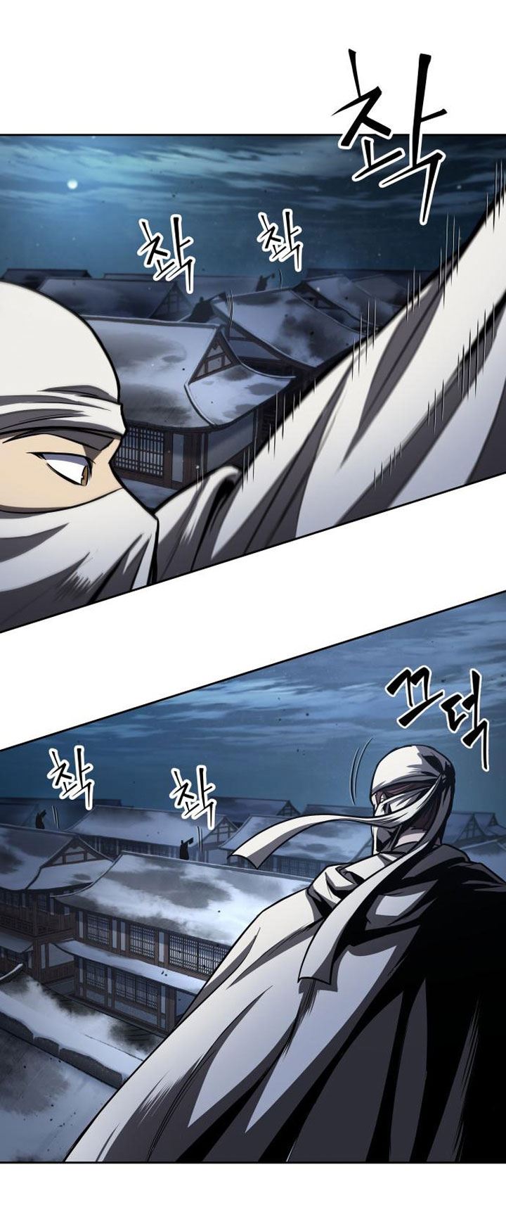 Nano Machine Chap 92 - Next Chap 93