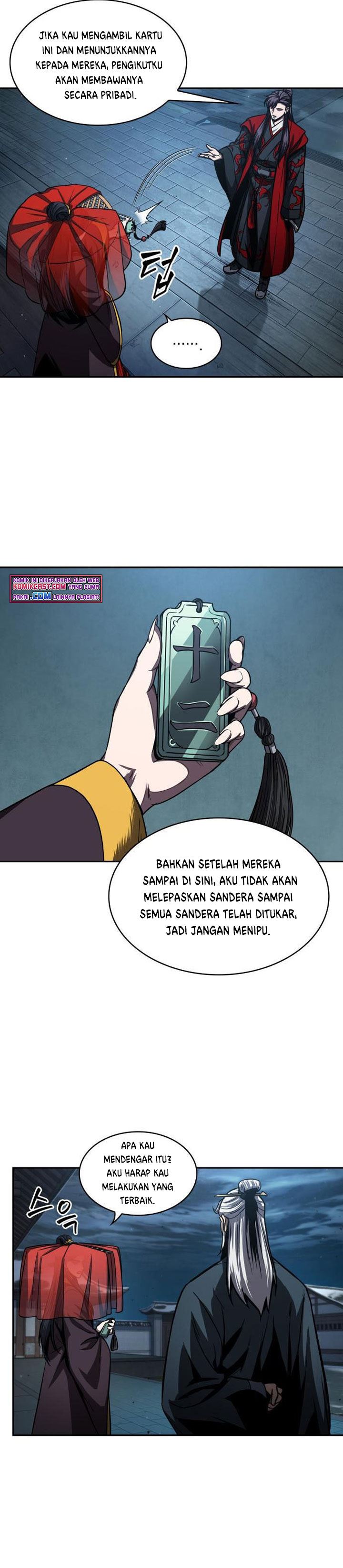 Nano Machine Chap 93 - Next Chap 94