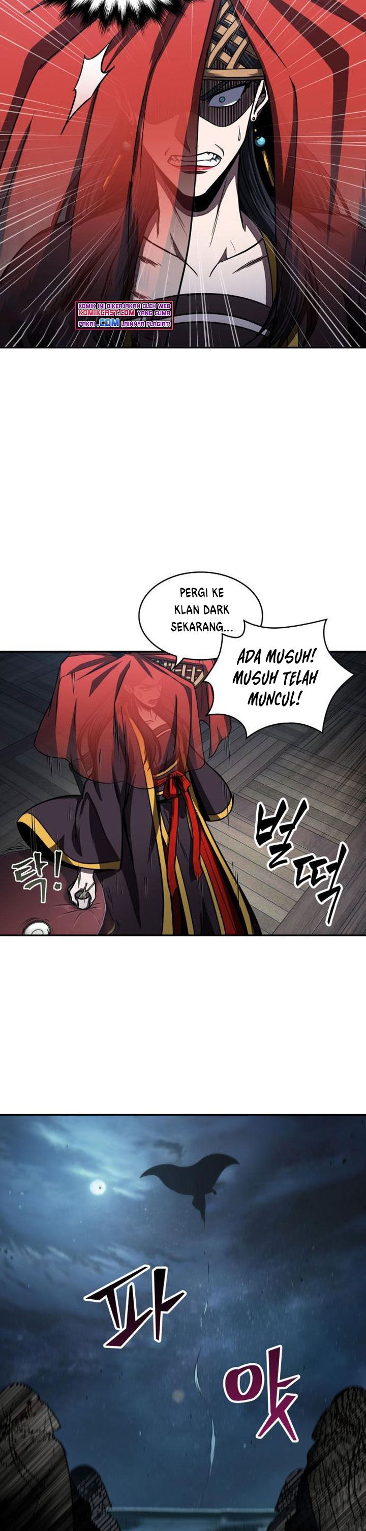 Nano Machine Chap 93 - Next Chap 94