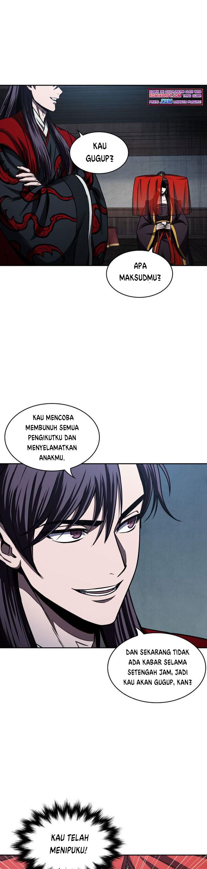 Nano Machine Chap 93 - Next Chap 94