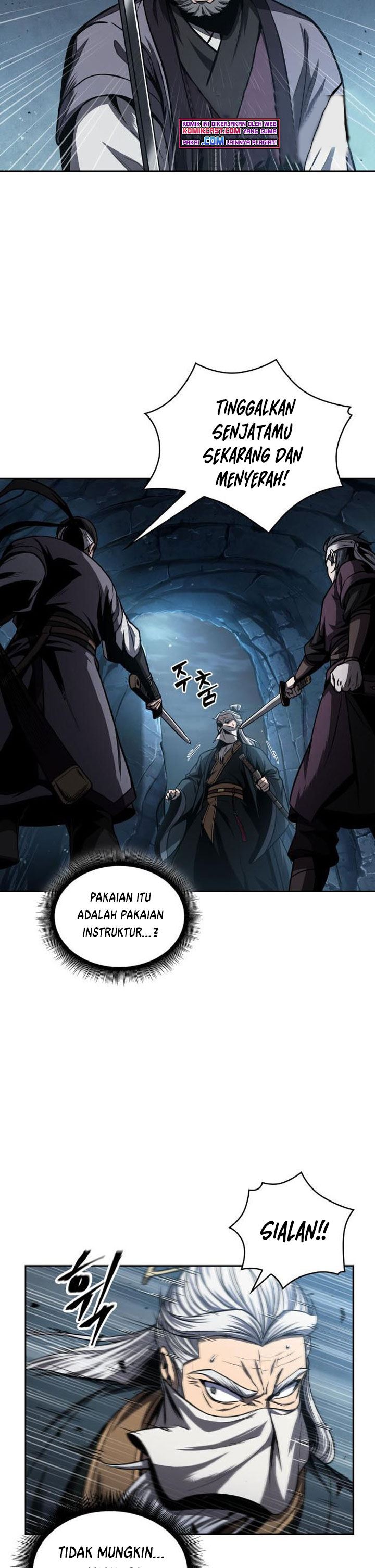 Nano Machine Chap 93 - Next Chap 94